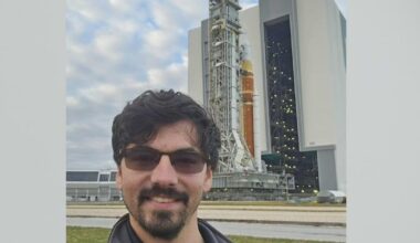 Miami man plays a pivotal role in the Artemis II mission as it continues its journey following last week's launch