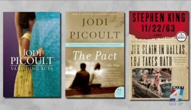Jacksonville group challenges Jodi Picoult, Stephen King books in Duval County Schools