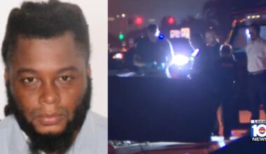 Reward offered for information about shooting that left man, 40, dead in Pompano Beach