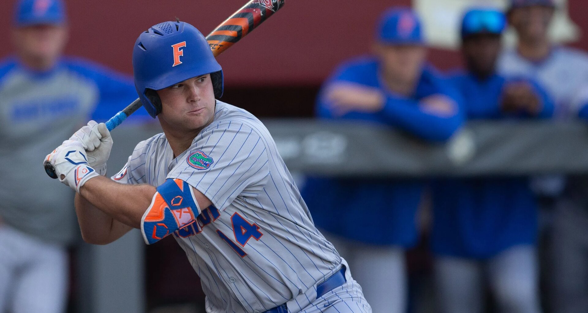 Photo highlights from Florida baseball's series sweep win over FSU