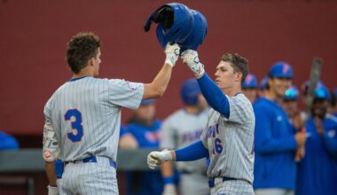 Florida baseball at FSU Seminoles live updates, score, highlights
