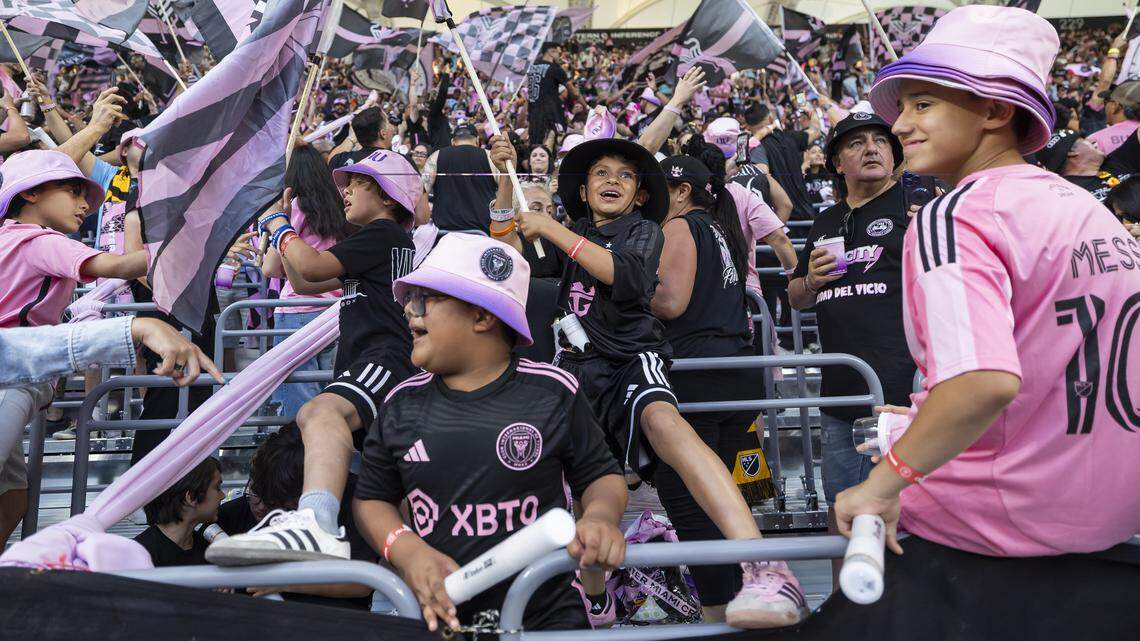 Inside Inter Miami: A look at Inter Miami’s Nu Stadium debut