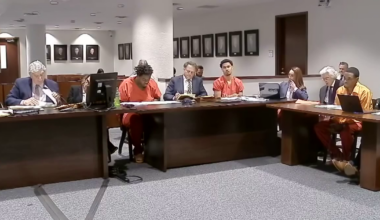 Julio Foolio murder trial begins with 4 men facing death penalty