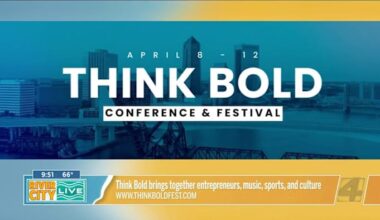 Think Bold brings 5 days of entrepreneurship, wealth building and culture to Jacksonville