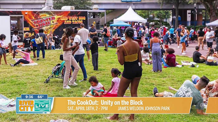 Unity on the Block at James Weldon Johnson Park