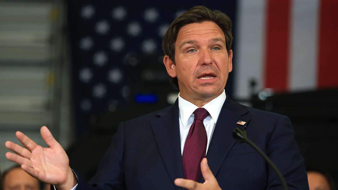 DeSantis defends law to cut public funds from jihad-linked groups