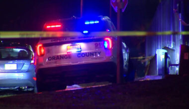 Orange County deputies investigate shooting near UCF