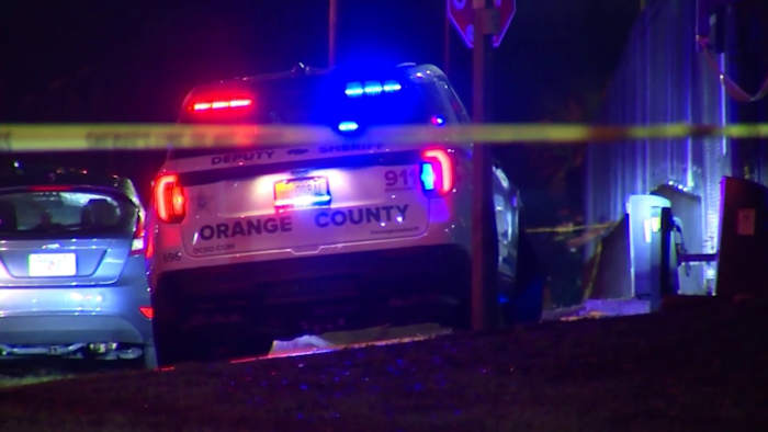 Orange County deputies investigate shooting near UCF