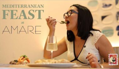 Amare at Disney’s Swan Reserve makes modern Mediterranean the new luxury