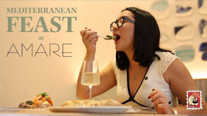 Amare at Disney’s Swan Reserve makes modern Mediterranean the new luxury