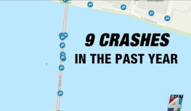 Rainy roads raise safety concerns as Duval County records 60th traffic fatality of 2026