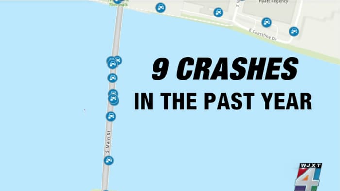 Rainy roads raise safety concerns as Duval County records 60th traffic fatality of 2026