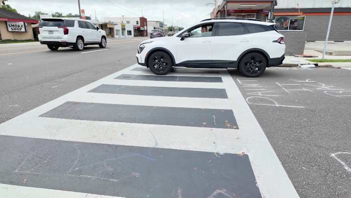 Defense attorney seeks clarity on Orlando crosswalk chalk criminal cases
