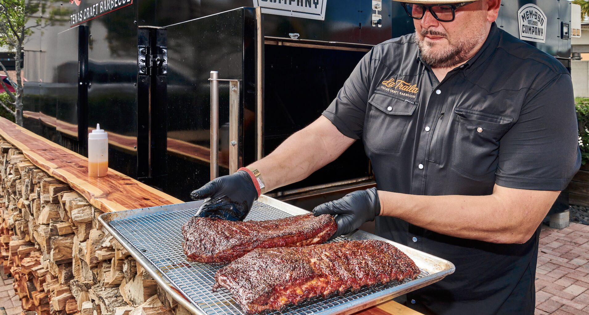 La Traila BBQ reopens April 15 with Texas-style craft barbecue