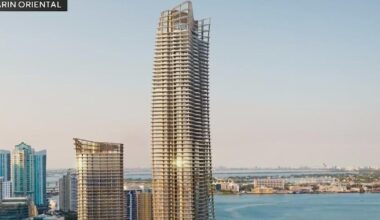 Miami city officials are urging residents to prepare for planned implosion of Mandarin Oriental hotel