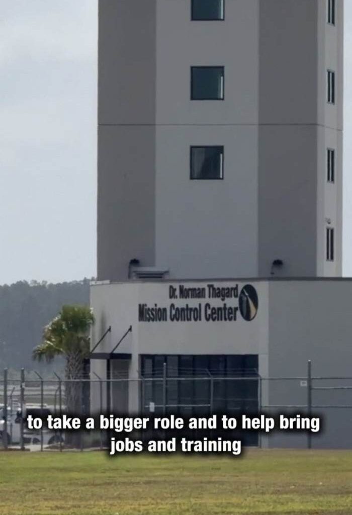 JAA outlines Cecil Airport aerospace hub vision amid Otto Aviation relocation plans to Jacksonville
