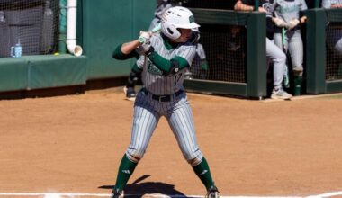 Westler's 12 RBI Leads Ohio Softball to Doubleheader Split at Miami; Earn Series Win