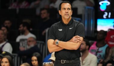 Heat fall to Raptors, head to play-in tournament for 4th time