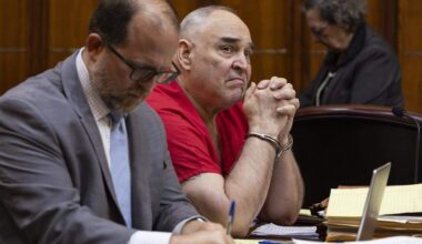 Family testifies as judge weighs La Carreta waitress killer’ fate