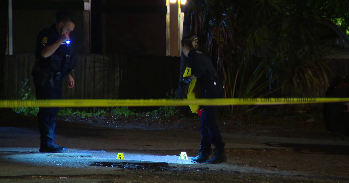One person injured after shooting in Ybor City: TPD