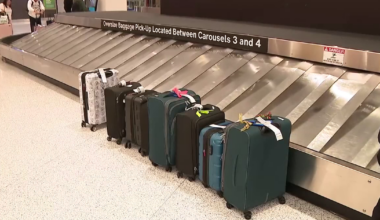 The $45 bag is now $200: Airlines raise fees as fuel costs climb