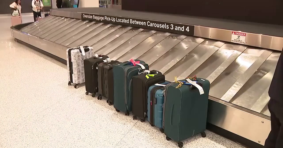 The $45 bag is now $200: Airlines raise fees as fuel costs climb