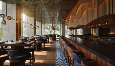 A NEW BRICKELL KEY RESTAURANT NOW OPEN IN MIAMI