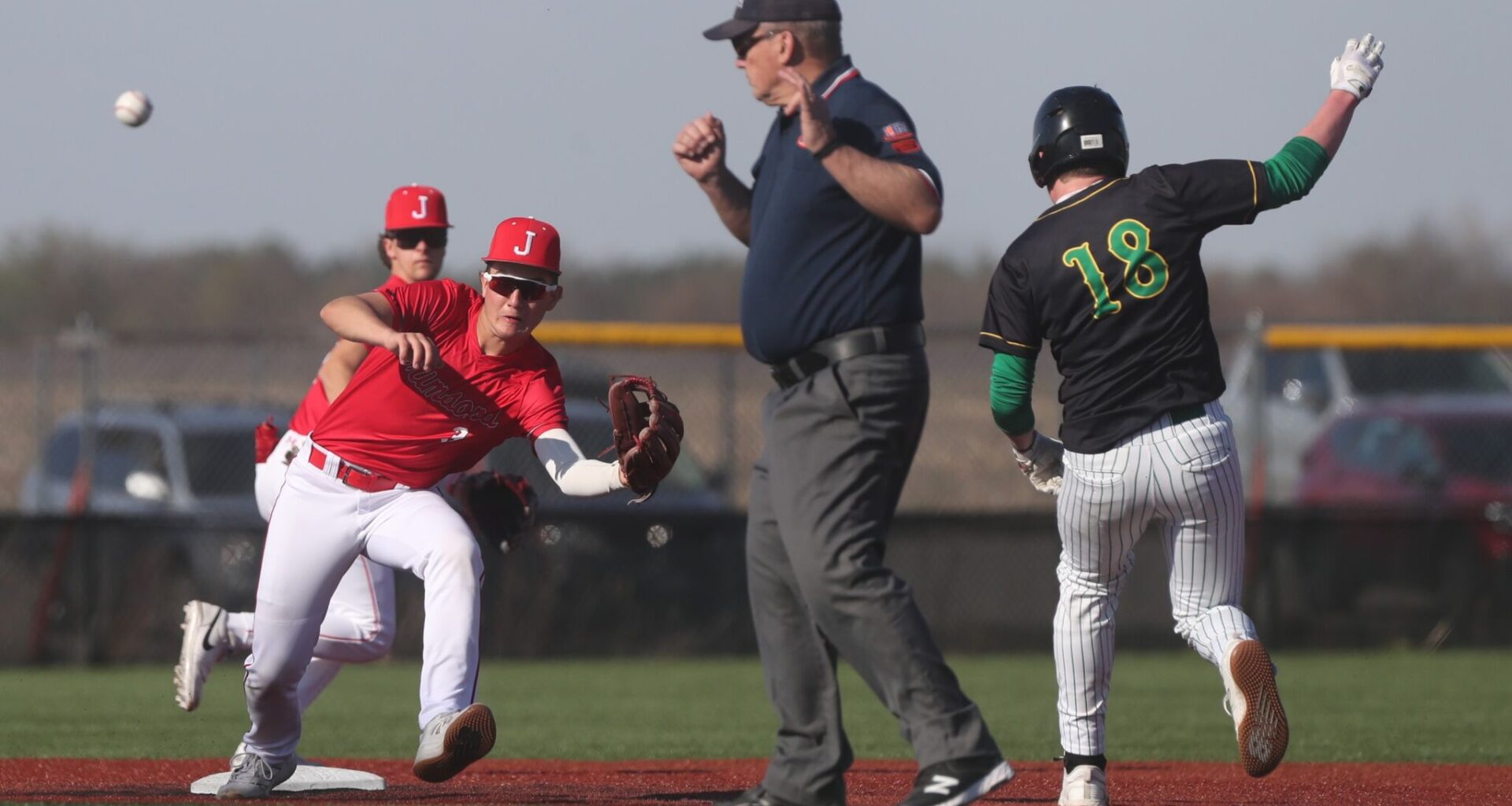 Normal U-High powers past Jacksonville; Routt, West Central roll