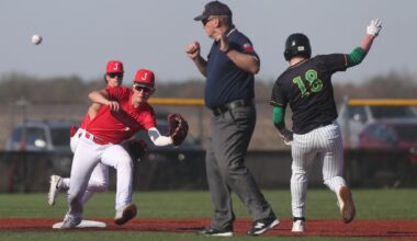 Normal U-High powers past Jacksonville; Routt, West Central roll