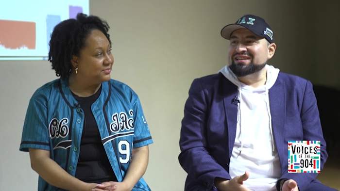 She had the idea. He had the support. Together, they created Jacksonville’s largest film fest