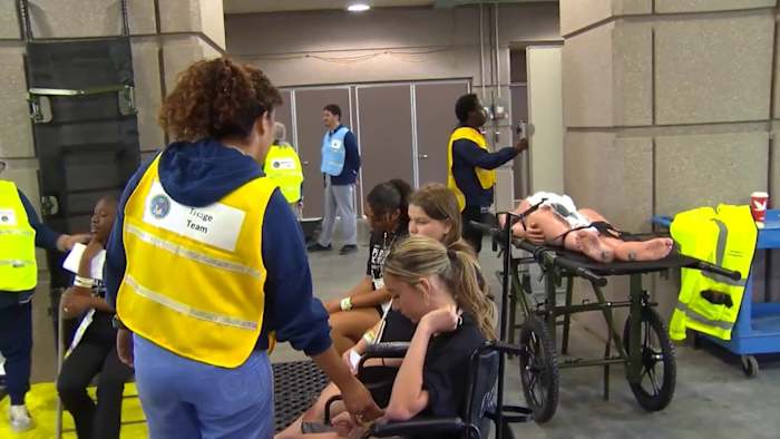 ‘We don’t wait for a crisis:’ Orlando VA holds community-wide training exercise