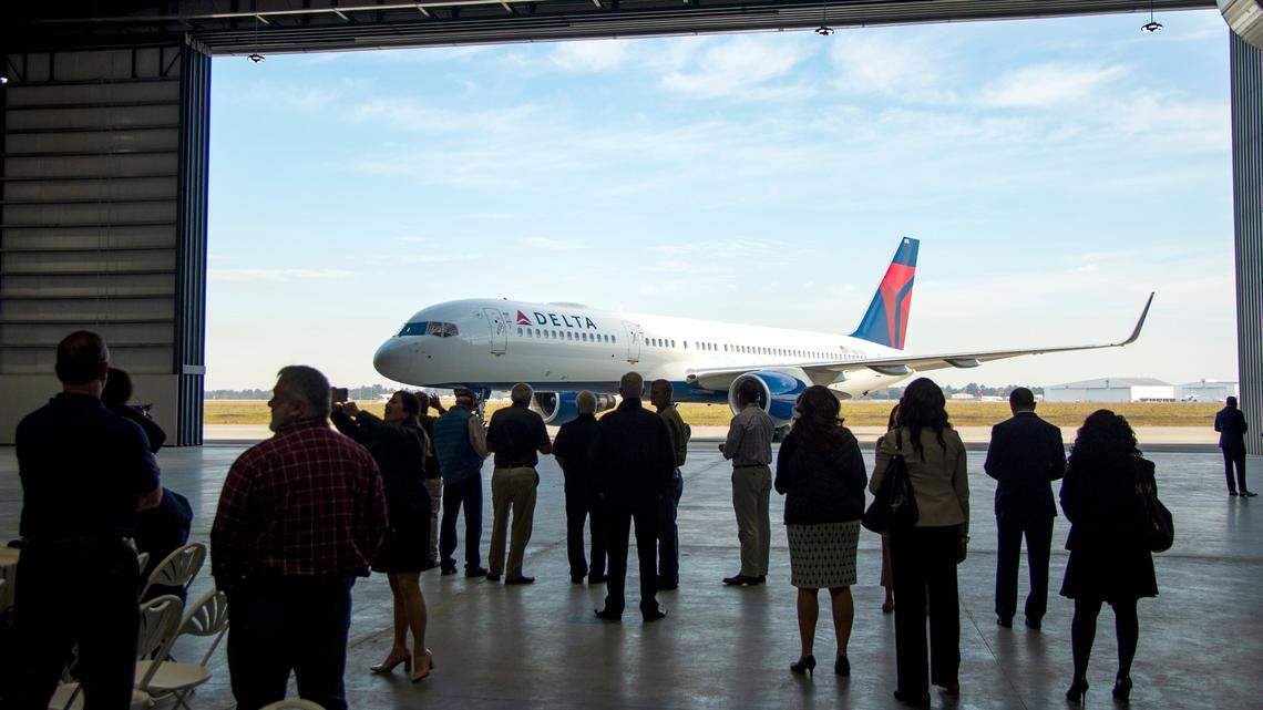 Macon airport to add flights to Fort Lauderdale, Baltimore