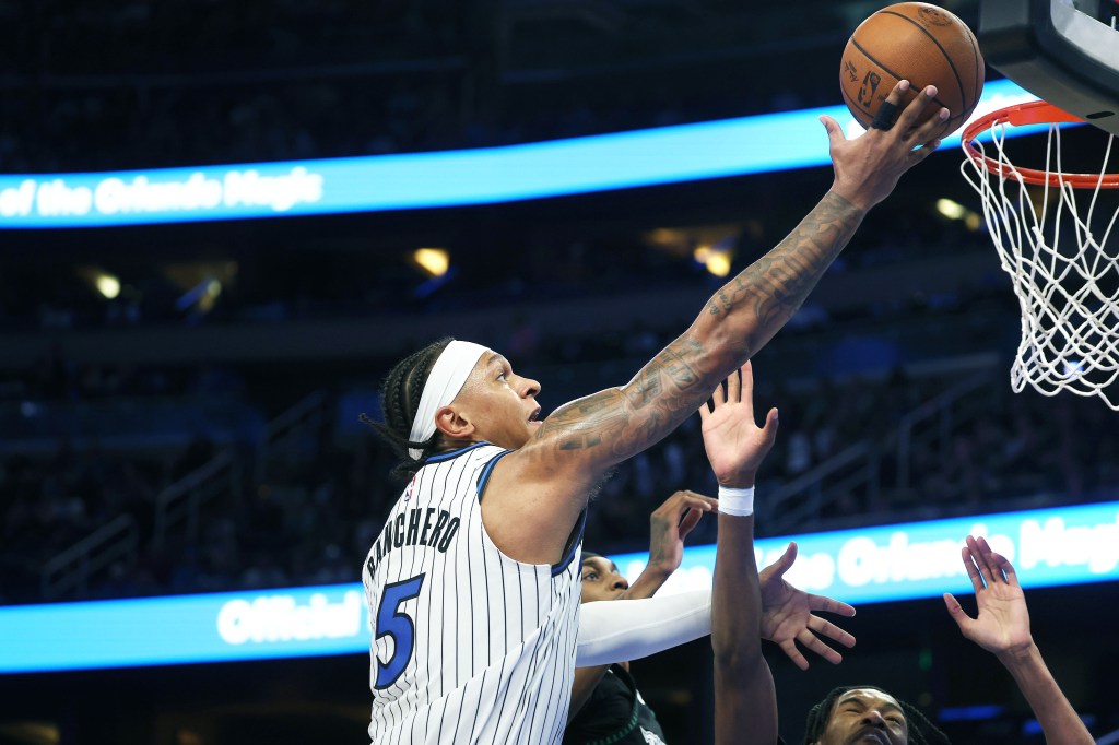 Orlando Magic hit road to wrap up NBA regular season