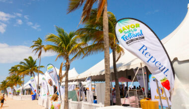 Epic Foodie Festival Returns to Hollywood Beach This Month