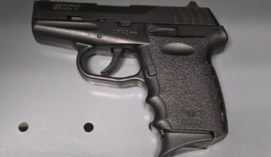 Florida teen, 17, arrested after loaded gun found in backpack at school, police say