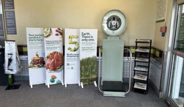 Publix scales: Fading Florida grocery tradition