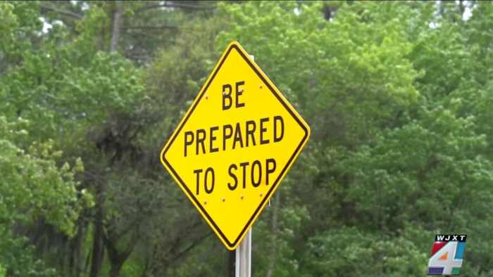2nd school bus crash in less than a week near railroad tracks on Zoo Parkway raises concerns
