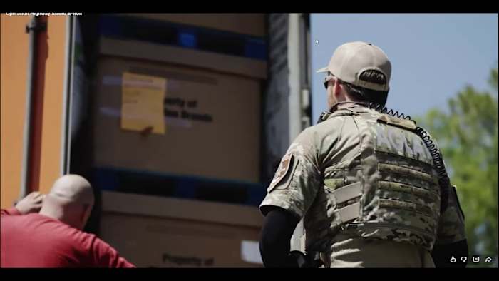 Florida truck safety crackdown pulls 176 drivers out of service