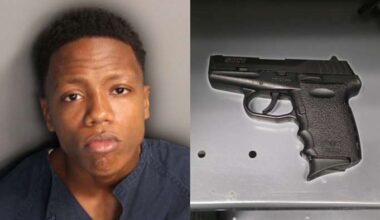 Student found with loaded gun at Orlando high school, police say