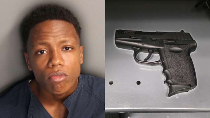 Student found with loaded gun at Orlando high school, police say