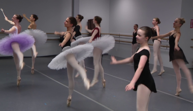 Gulf Coast Ballet Theater students prepare for ‘Cinderella’ performance at St. Pete’s Palladium