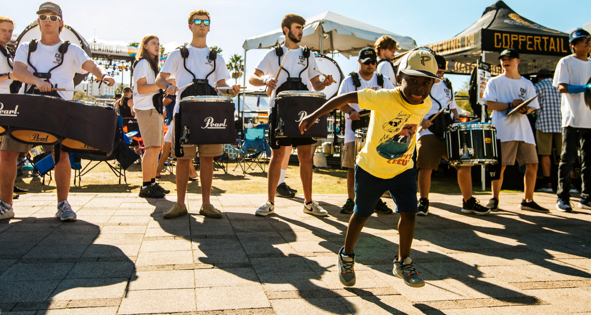 A quick guide to the 2026 Gasparilla Music Festival, happening this weekend in downtown Tampa