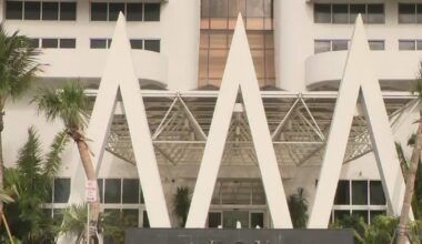 South Florida man accused of throwing another man from the 25th floor of a condo building, police say