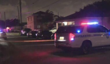 Police investigate 2 Miami scenes after a shooting that left a man hospitalized