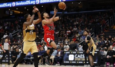 Orlando Magic vs. Chicago Bulls odds, tips and betting trends