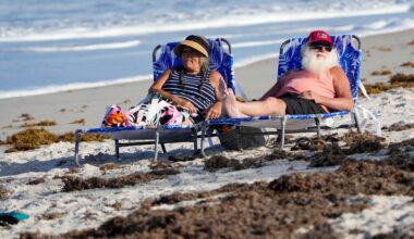 Florida cities rank for safest cities for snowbirds in United States