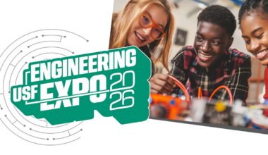 Science fiction becomes reality at USF's Engineering Expo