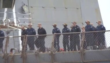 Jacksonville naval forces stay ready despite US-Iran ceasefire pause