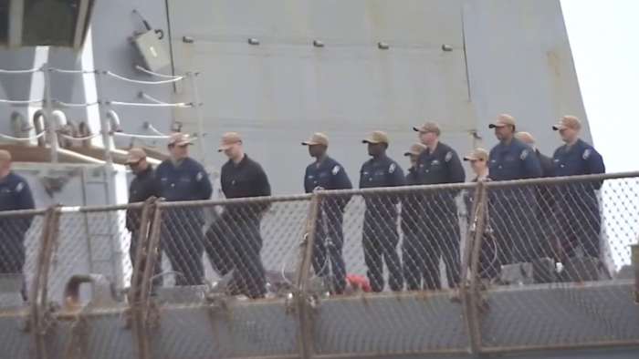 Jacksonville naval forces stay ready despite US-Iran ceasefire pause