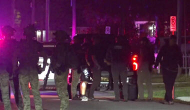 SWAT team raids Orange County home